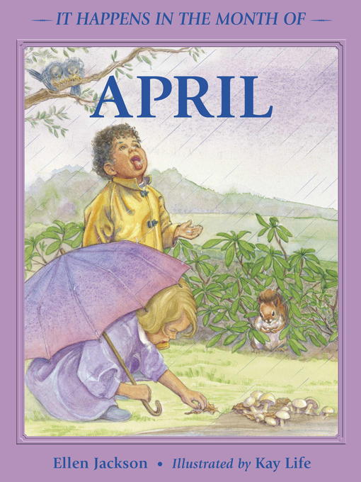 Title details for It Happens in the Month of April by Ellen Jackson - Available